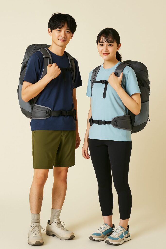 通気性が評判】ドイターのおすすめ登山ザック | ヤマノブログ